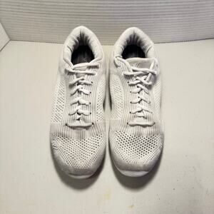 V Force Cheerleading shoes white SZ 8